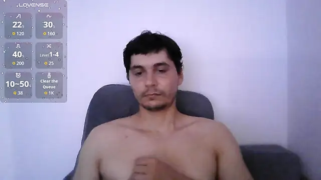 Webkamerová show David_storm