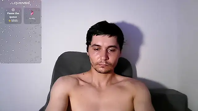 David_storm Шоу с уебкамера