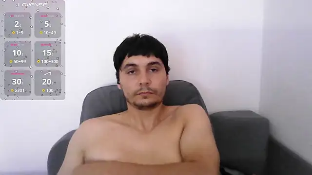 David_storm Webcam-Show
