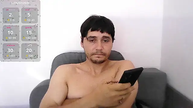 David_storm webcam show