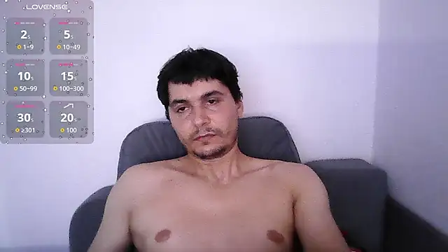 Show de David_storm na webcam