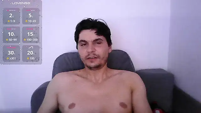 David_storm ওয়েবক্যাম শো