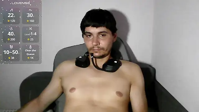 David_storm webcam show