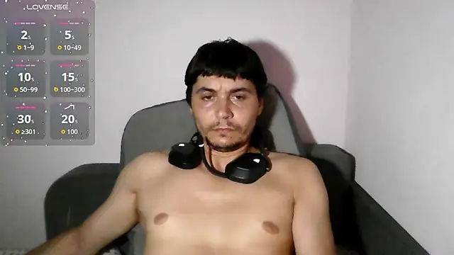 David_storm Pertunjukan Webcam