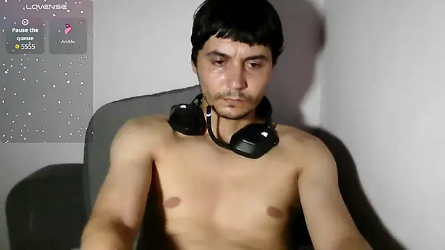 Вебкам-шоу David_storm