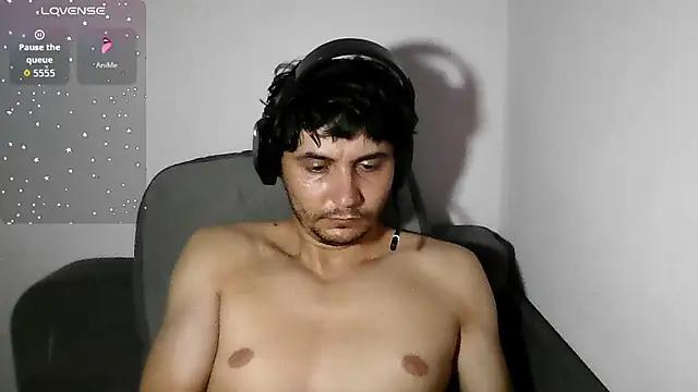 David_storm Webcam show