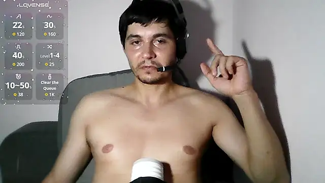 David_storm – webcam-show