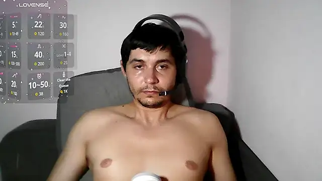 Webkamerová show David_storm