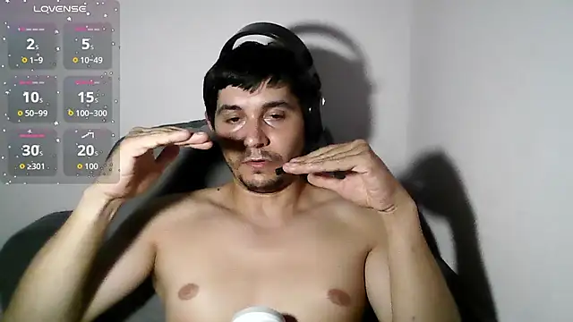 David_stormn Webbikameraesitys