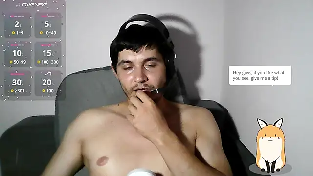 David_storm Webcamshow