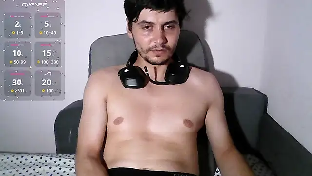 David_storm Show in webcam