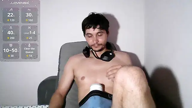 David_storm Webcam Show