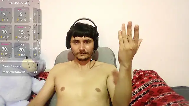 عرض كام David_storm