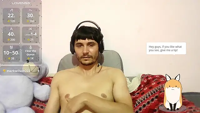عرض كام David_storm