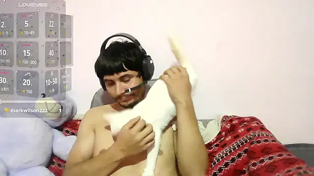 David_storm Webcam Show