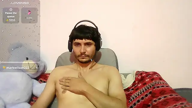 David_storm webcam show