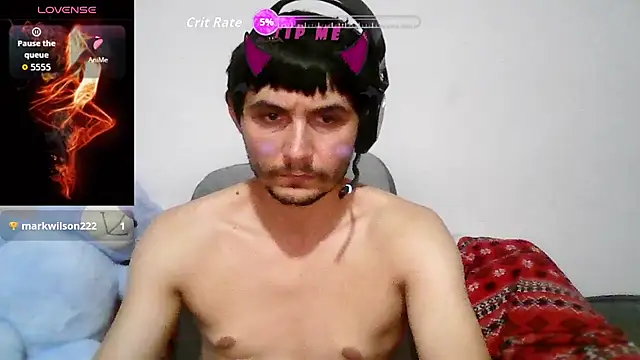 David_storm Webcam-Show