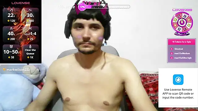 David_storm's Webcam Show