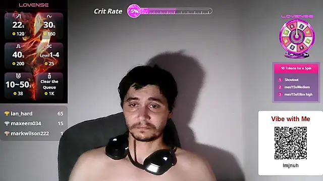 David_storm Show Webcam
