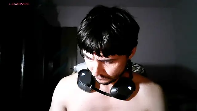 David_storm's Webcam Show