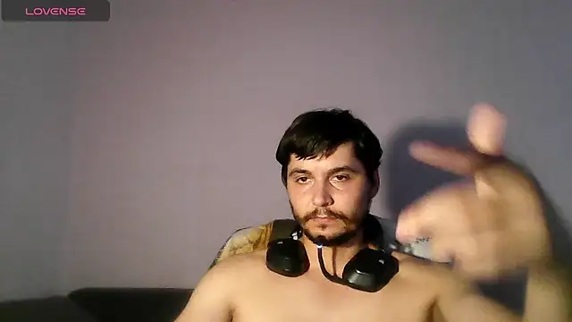 David_storm: вебкам-шоу