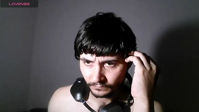 Show de David_storm na webcam