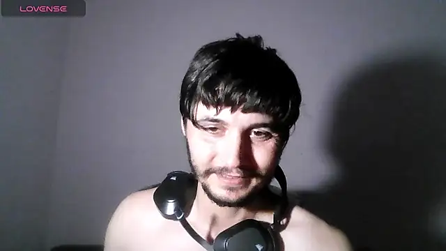 David_storm Pertunjukan Webcam