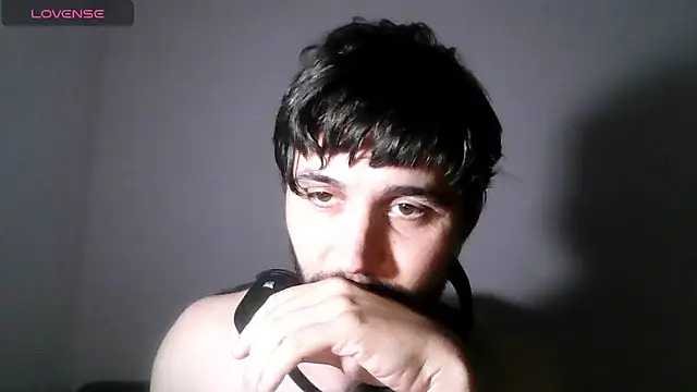 David_storm Show in webcam