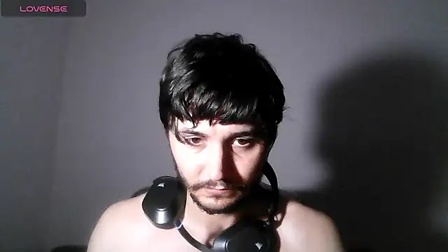 David_storm Pertunjukan Webcam