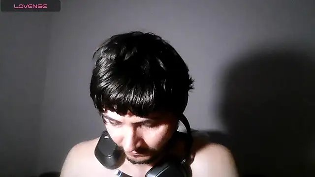 Webkamerová show David_storm