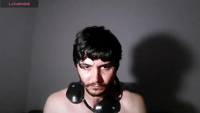 David_storm Show in webcam