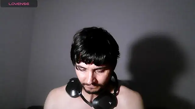 David_storm Webcam Show