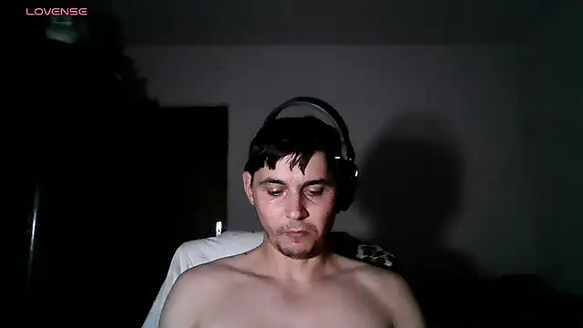 David_storm Show in webcam