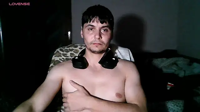 Show de David_storm na webcam