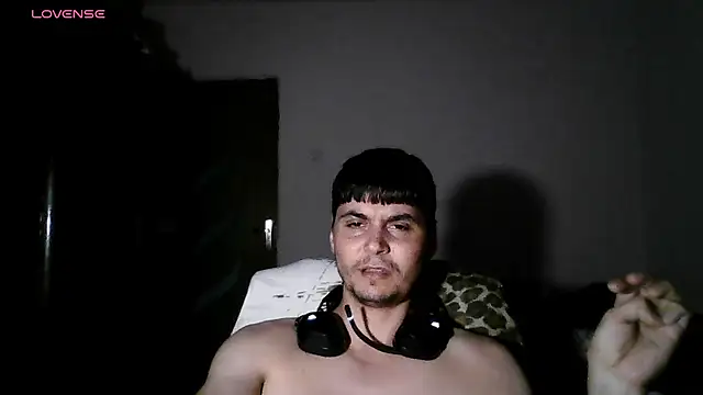 David_storm Adlı Modelin Web Kamerası Şovu
