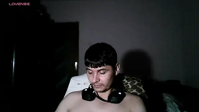 Webkamerová show David_storm
