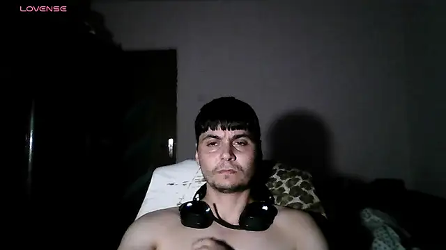 Webkamerová show David_storm