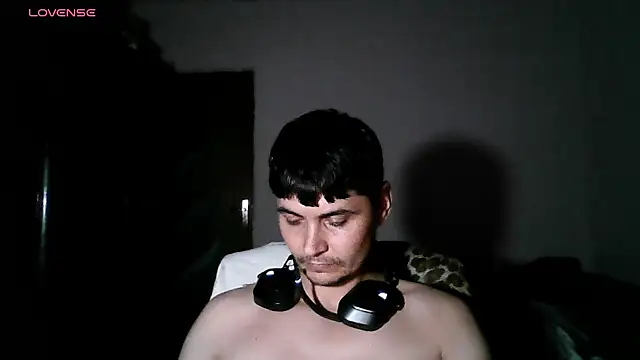 David_storm's Webcam Show