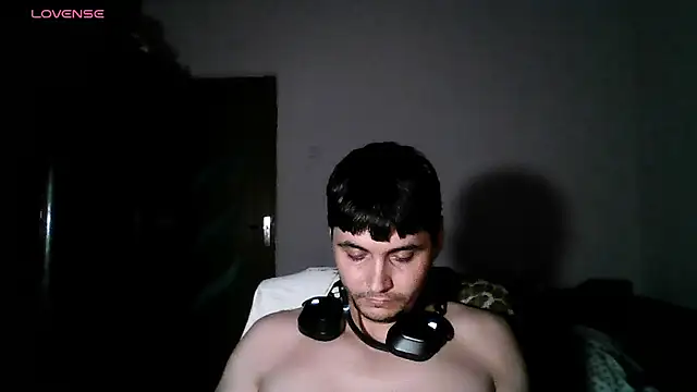 David_storm Show in webcam