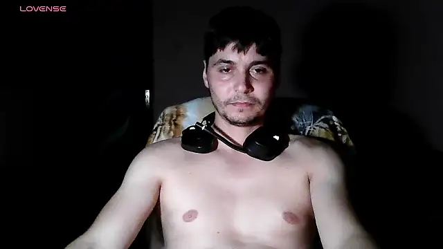 David_storm Pertunjukan Webcam