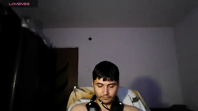 David_storm webkamerás műsora
