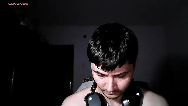 Webkamerová show David_storm