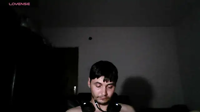 Pokazy przed kamerką – David_storm