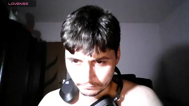 Webkamerová show David_storm