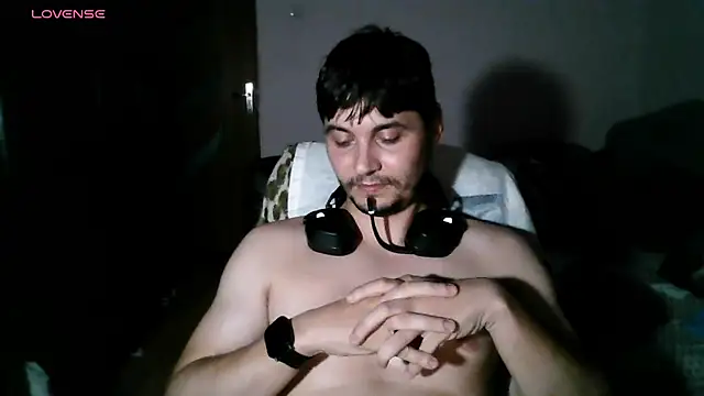 David_storm Webcam Show