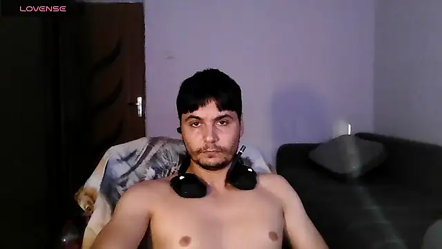 David_storm Webcam Show
