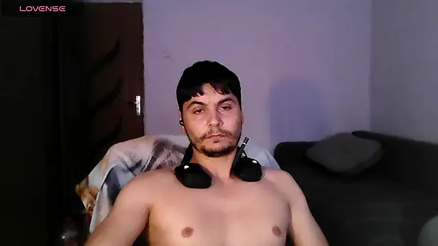 David_storm Webcam show