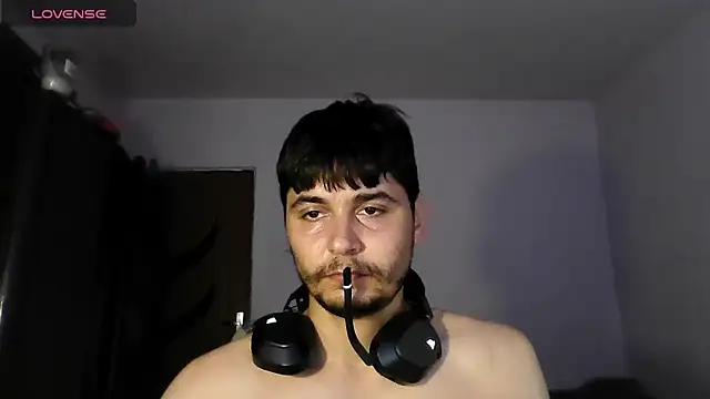 David_storm Pertunjukan Webcam