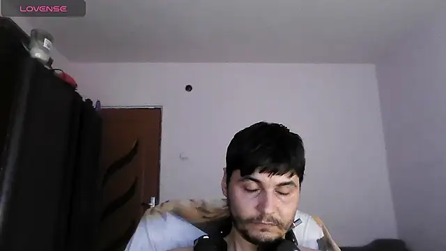 David_storm Adlı Modelin Web Kamerası Şovu