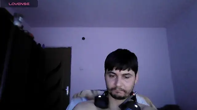 Show modela David_storm na web-kameri